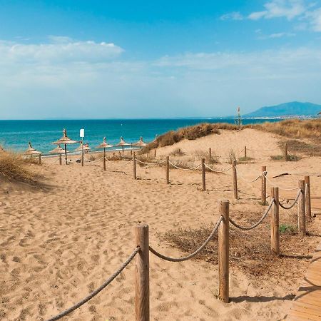 Oleholidays Duplex Dunas Beach Carib Playa Marbella Exteriör bild