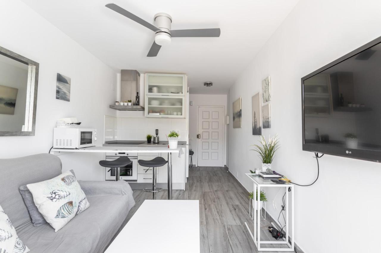 Oleholidays Duplex Dunas Beach Carib Playa Marbella Exteriör bild