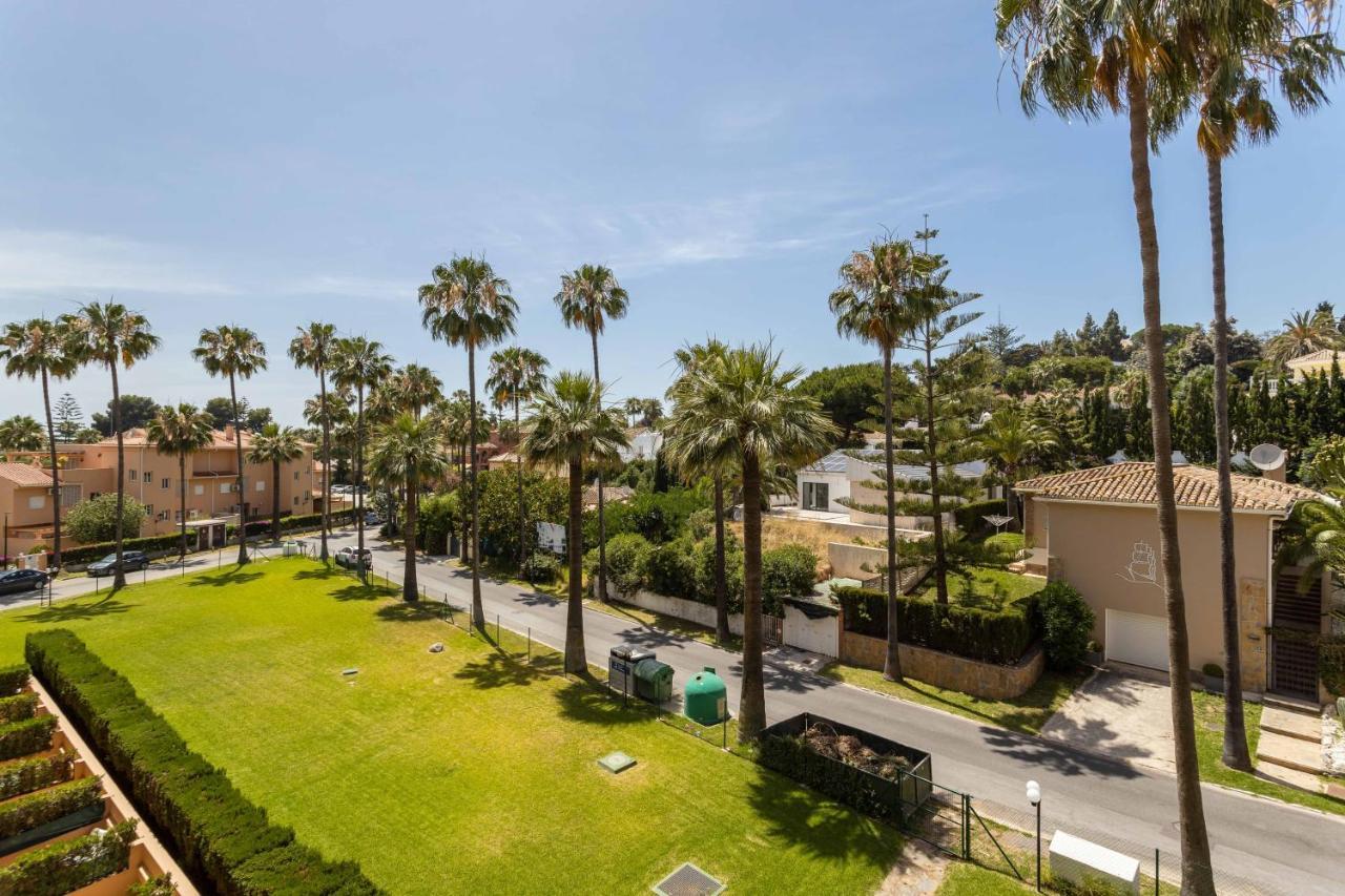 Oleholidays Duplex Dunas Beach Carib Playa Marbella Exteriör bild