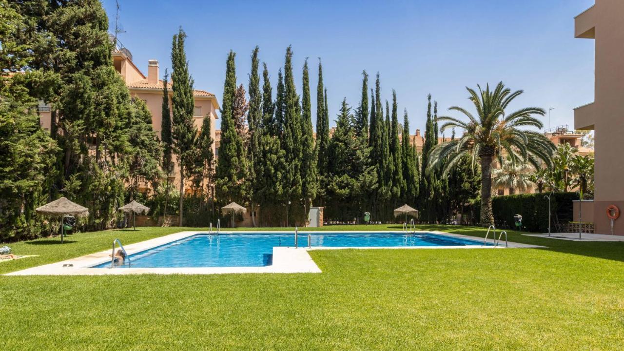 Oleholidays Duplex Dunas Beach Carib Playa Marbella Exteriör bild