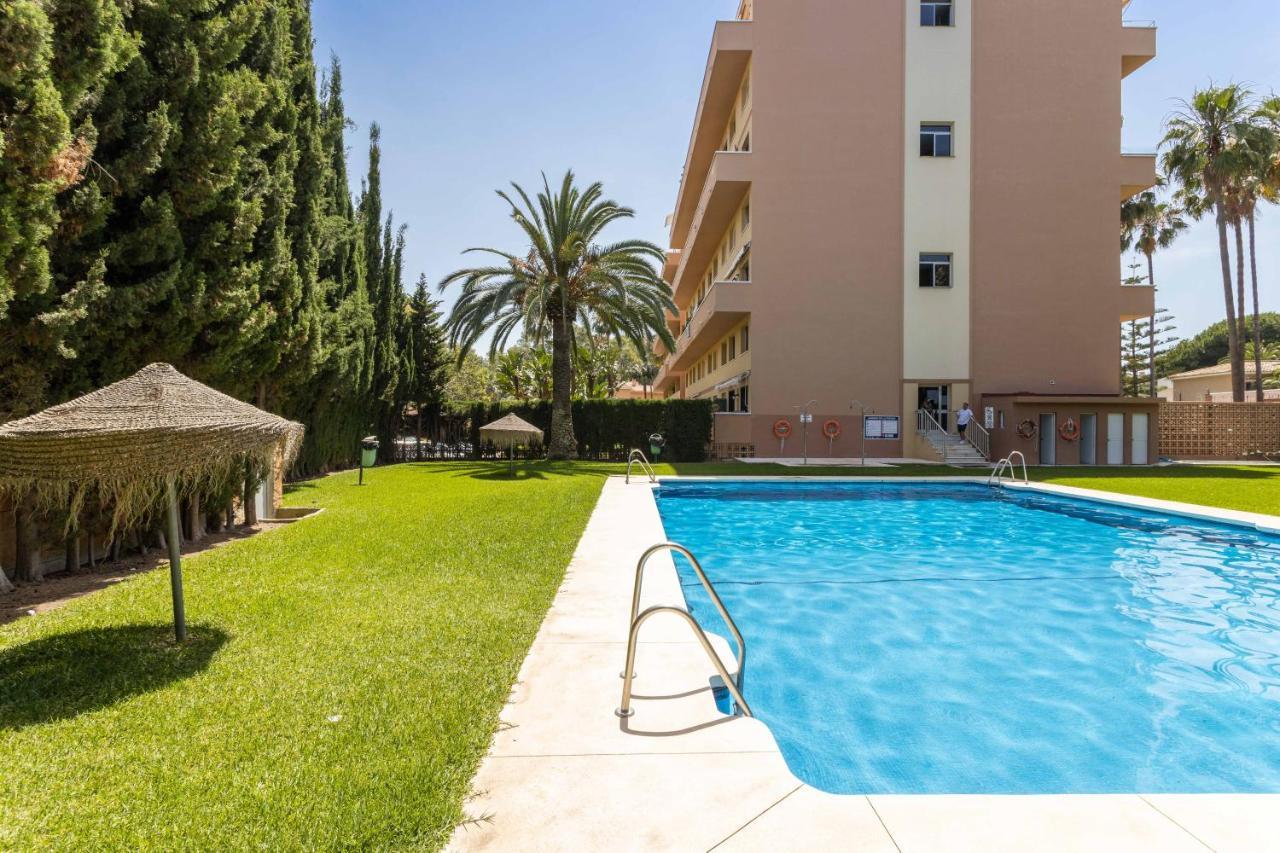 Oleholidays Duplex Dunas Beach Carib Playa Marbella Exteriör bild