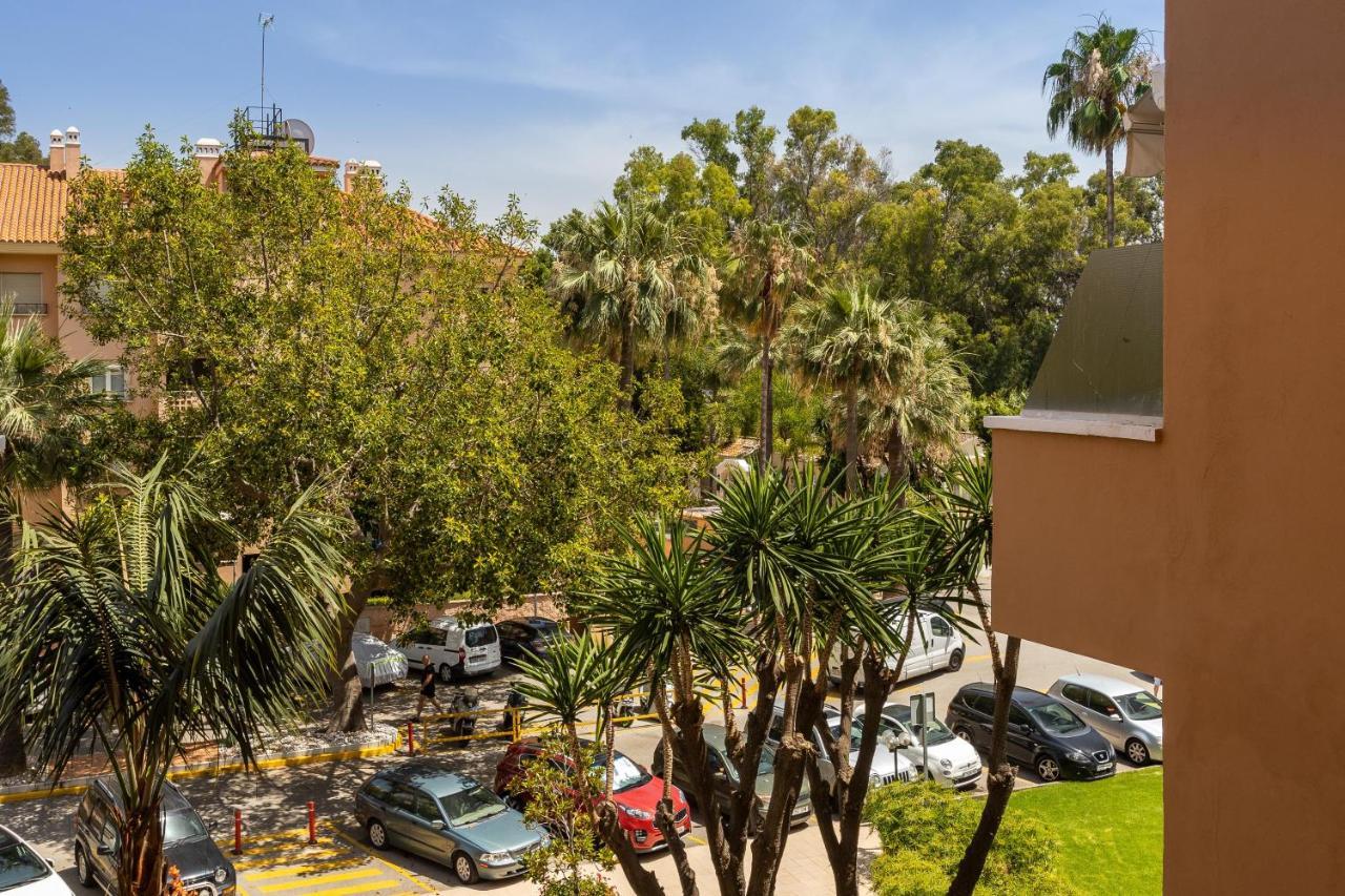 Oleholidays Duplex Dunas Beach Carib Playa Marbella Exteriör bild